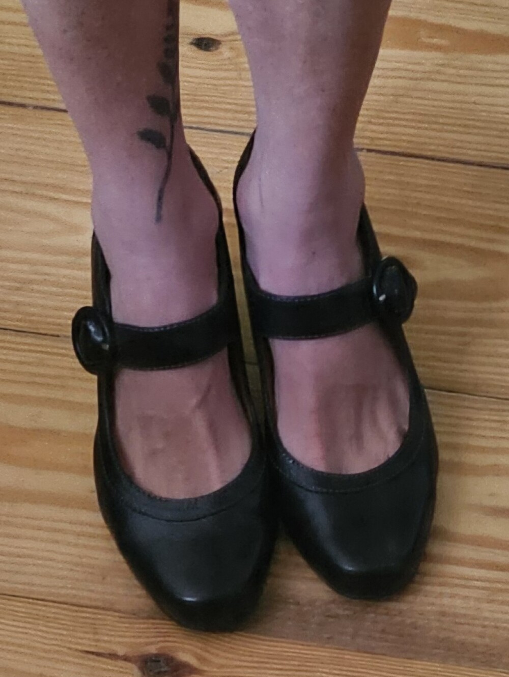 Clarks Artisan Slingback Mary Jane 8.5